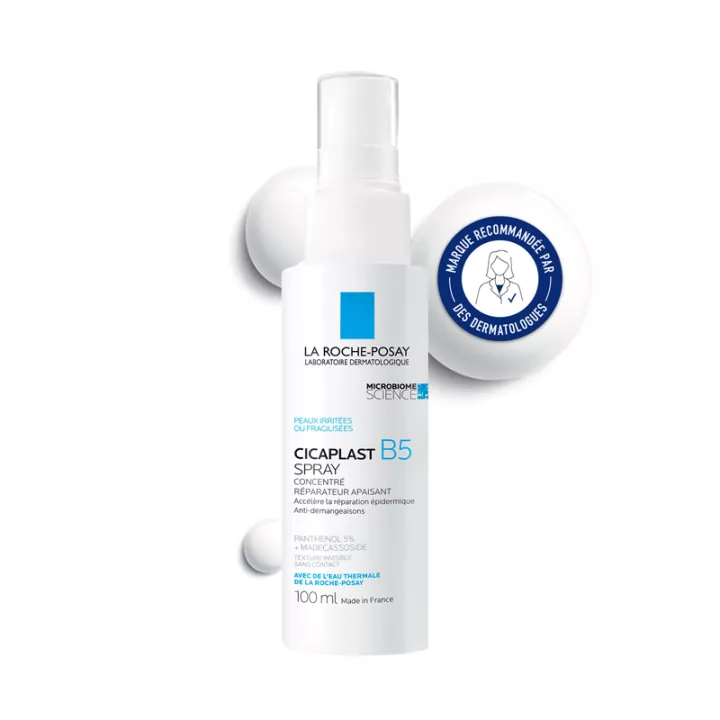 Spray reparador La Roche-Posay Cicaplast B5 100ml