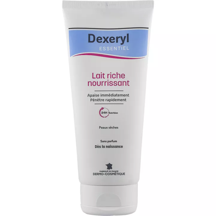 Dexeryl Essentiel Lait Riche nourrissant