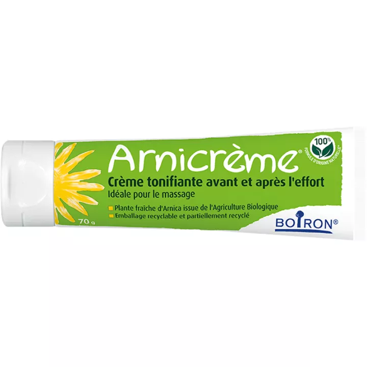 Arnicrème Boiron Affaticamento muscolare 70 g