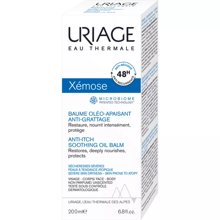 Uriage Xemose Oleo Soothing Anti-Scratching Balm