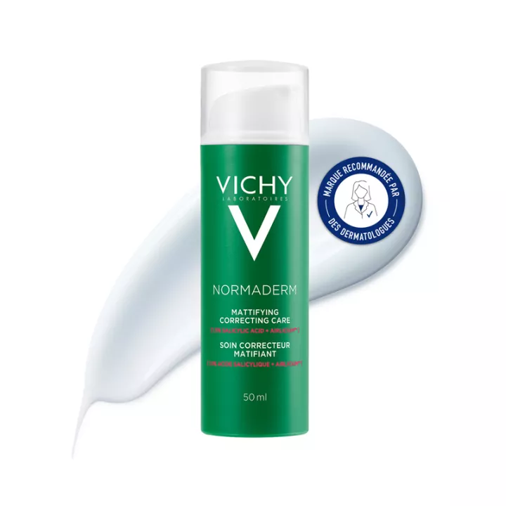 Vichy Normaderm Soin Correcteur Matifiant 50 ml