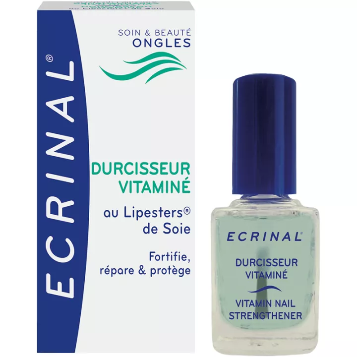 Ecrinal Durcisseur d'Ongle Vitaminé 10 ml