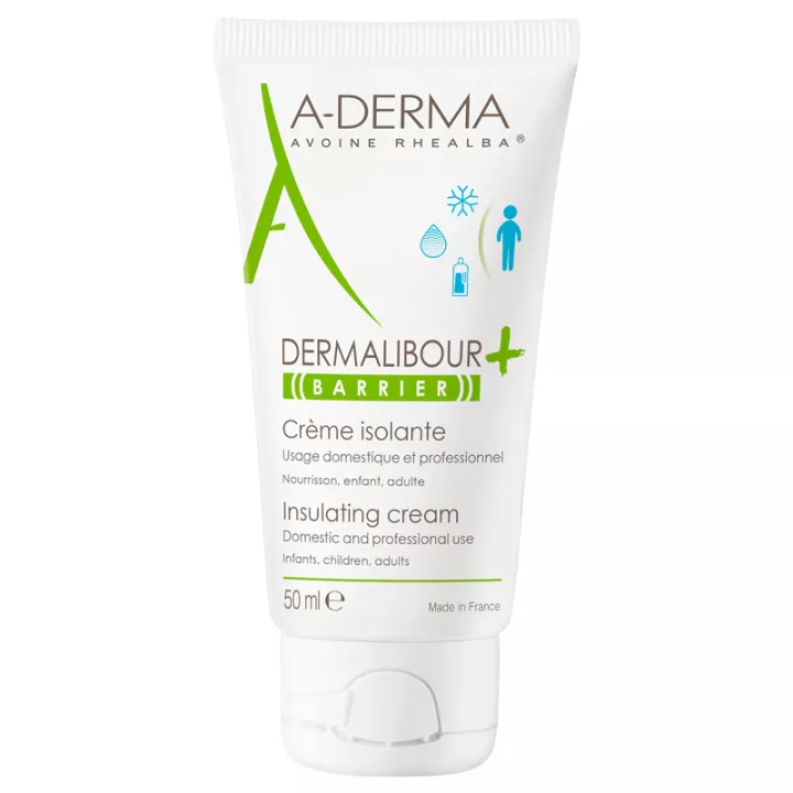 A-Derma Dermalibour+ Barrier Soothing Insulating Cream
