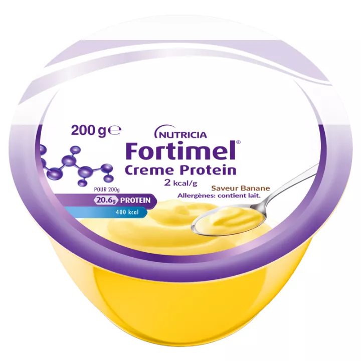 Nutricia Fortimel Crema Iperenergetica 4 x 200 g