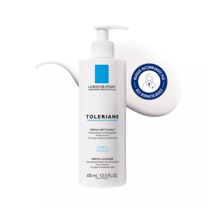 La Roche-Posay Toleriane Face/Eye Dermo-Cleanser