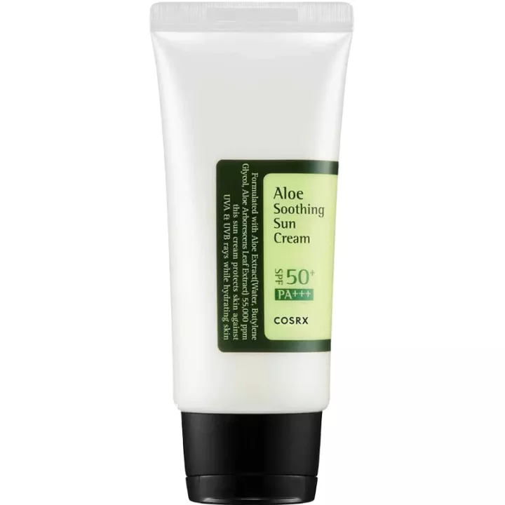 COSRX Aloe Soothing Sun Cream SPF50 PA+++ 50 мл