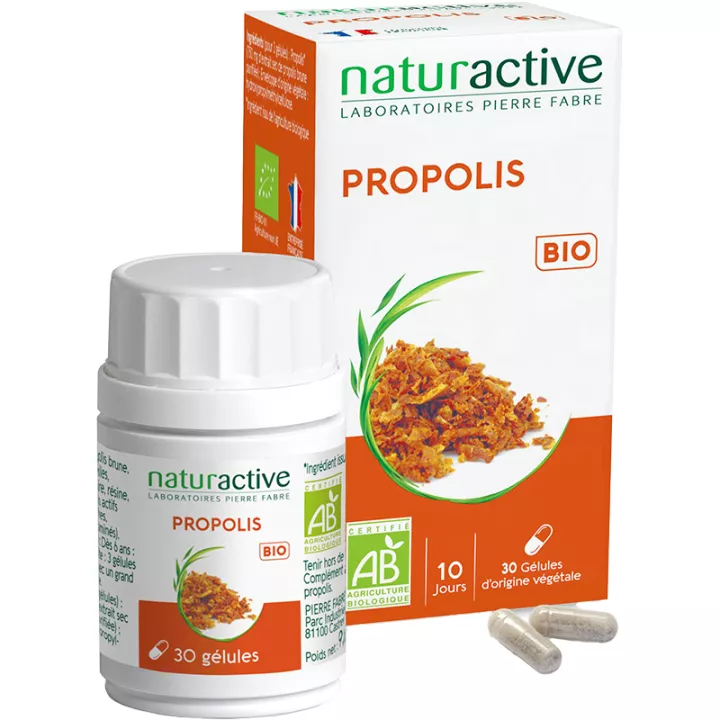 Naturactive Propolis 30 капсул