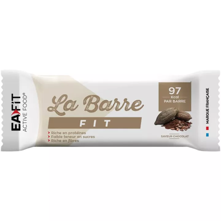 Eafit La Barre Fit En-cas Hyperprotéiné