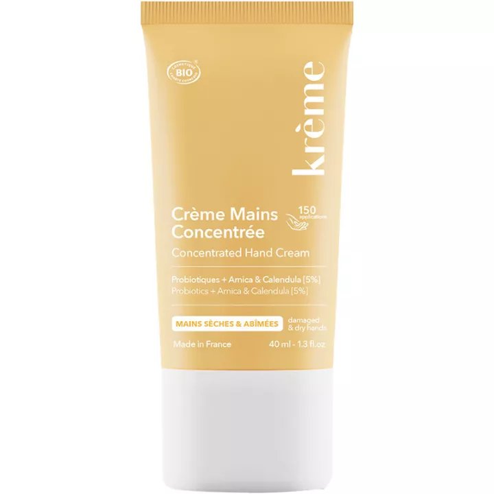 Krème Crème Mains Concentrée 40 ml