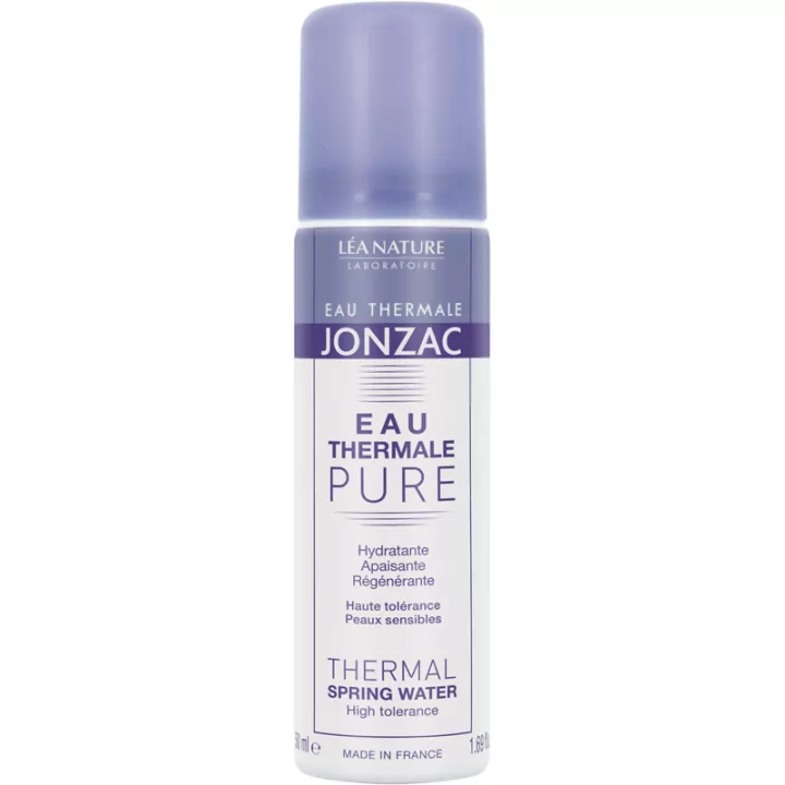 Jonzac Pure Thermal Spring Water