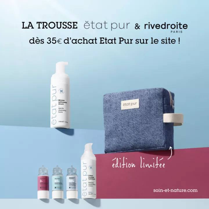 Kit Etat Pur &amp; Rivedroite