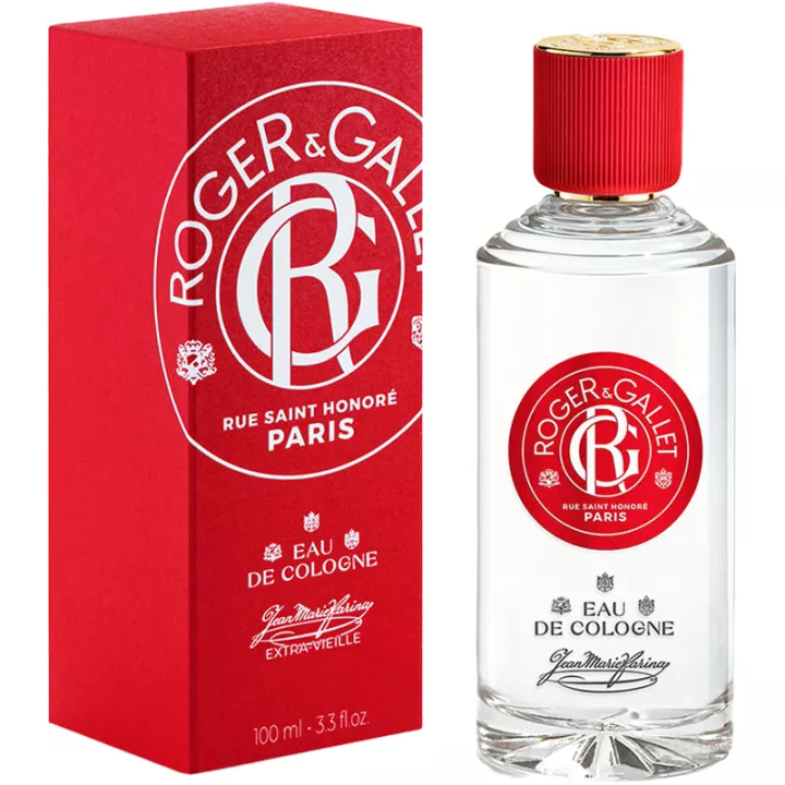 Roger&amp;Gallet Jean Marie Farina Eau de Cologne