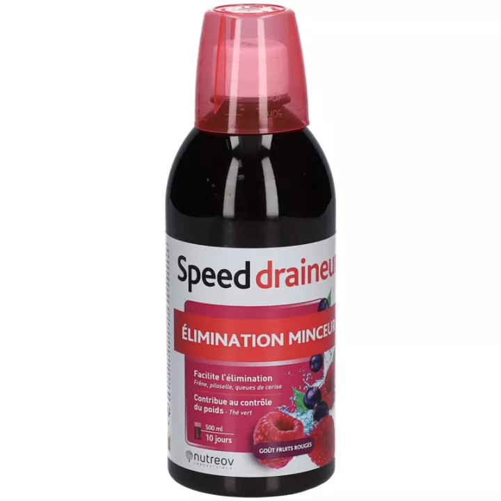 Speed Draineur Élimination Minceur 280 ml Nutreov