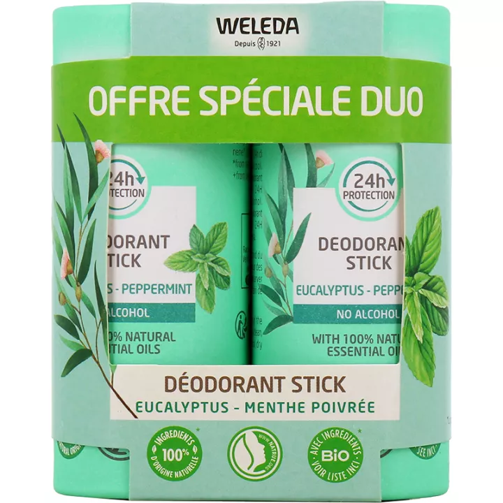 Weleda Дезодорант-стик 50 гр