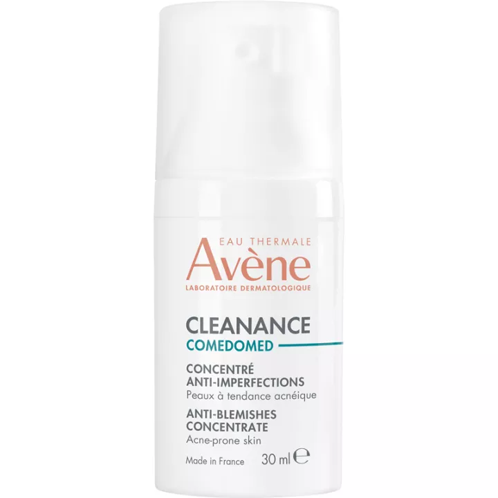 Avene Cleanance Comedomed Concentrado Anti-Imperfeições 30 ml