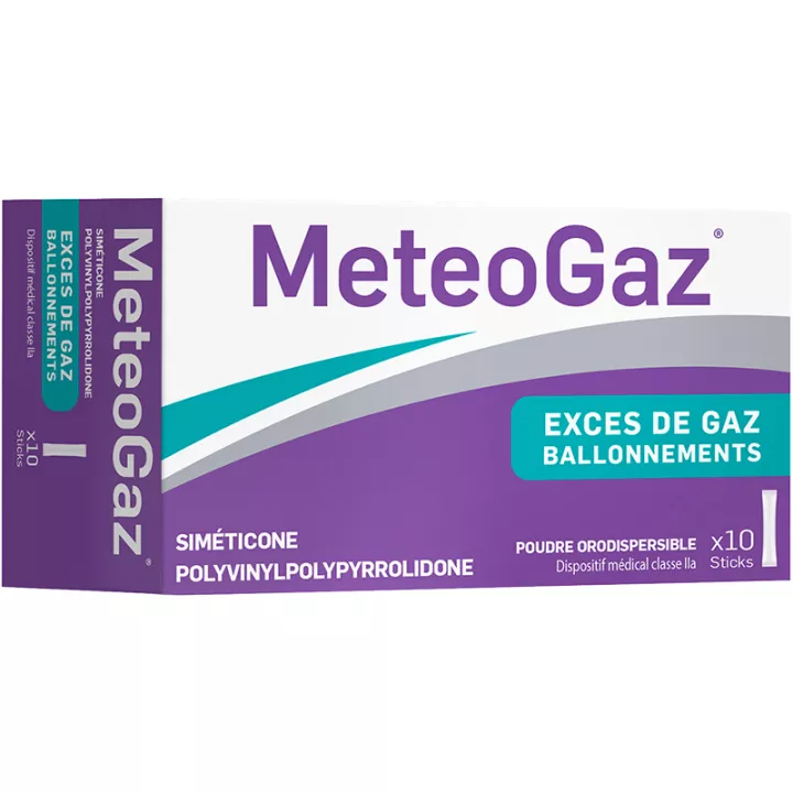 Meteogas Bloating Sticks