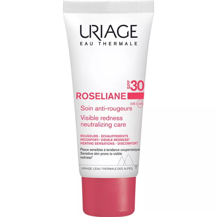 Uriage Roséliane Trattamento anti-rossore SPF30 40 ml