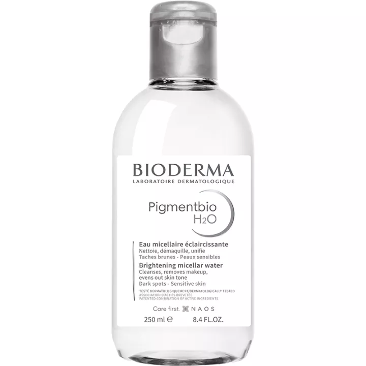 Bioderma PigmentBio H20 Acqua Micellare Luminosa 250 ml