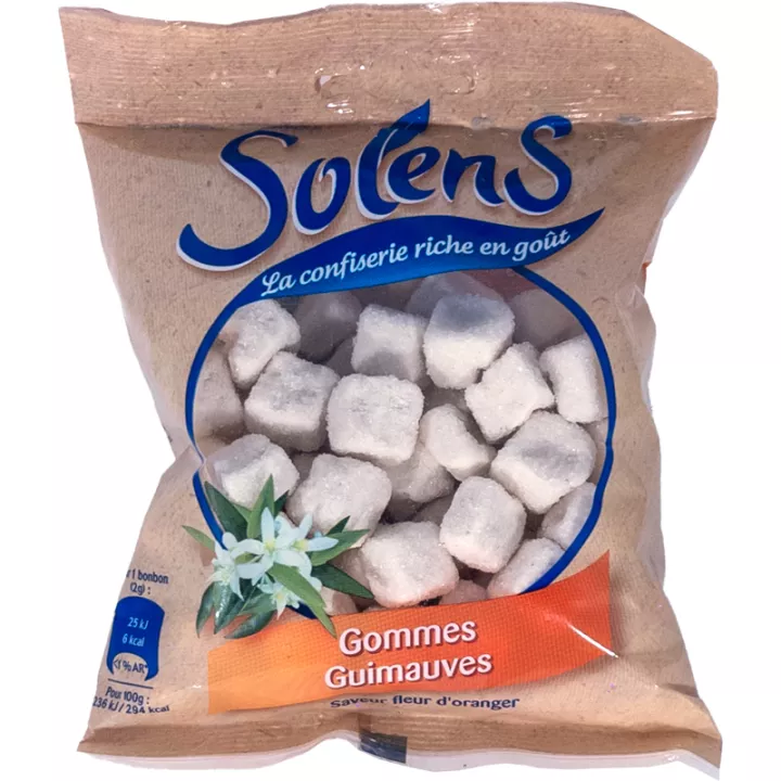 Solens Marshmallow Gums 100 g