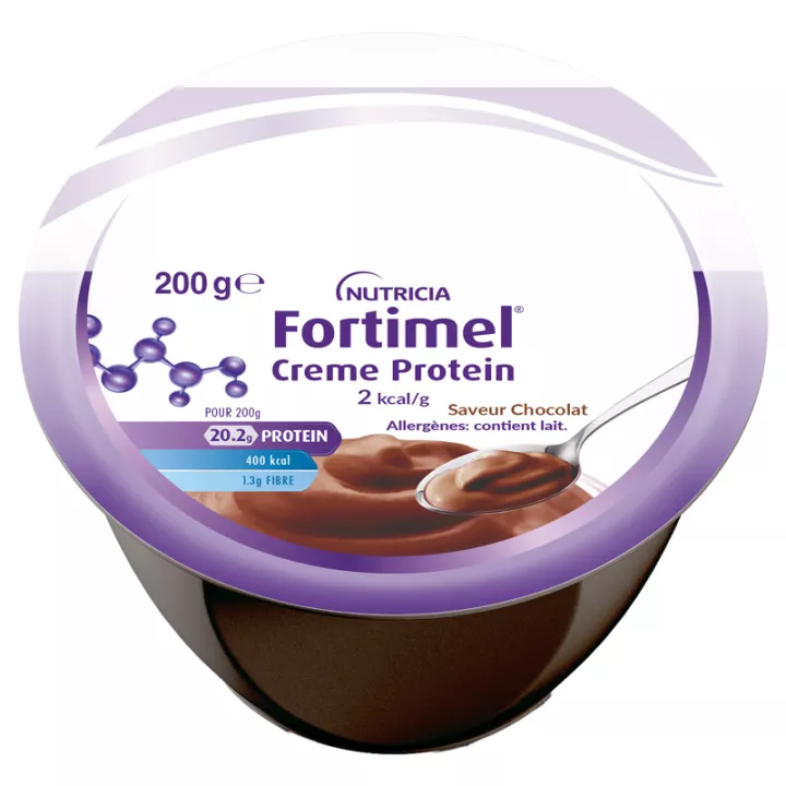 Nutricia Fortimel Crema Iperenergetica 4 x 200 g