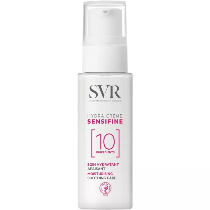 SVR Sensifine Hidra-Crema Hidratante Calmante 40 ml