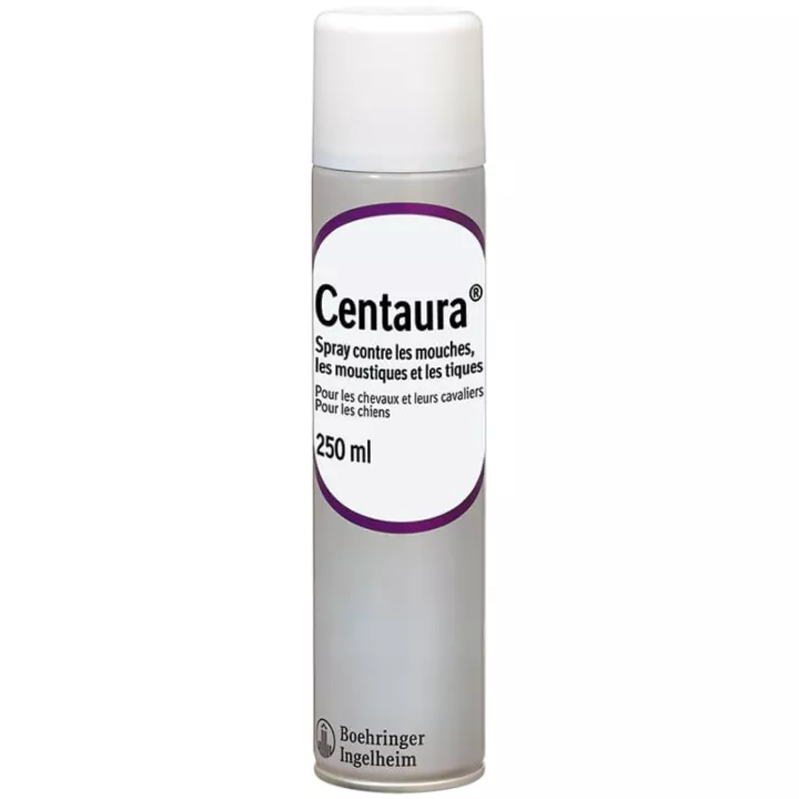 Centaura Aérosol Répulsif Insectes 250 ml