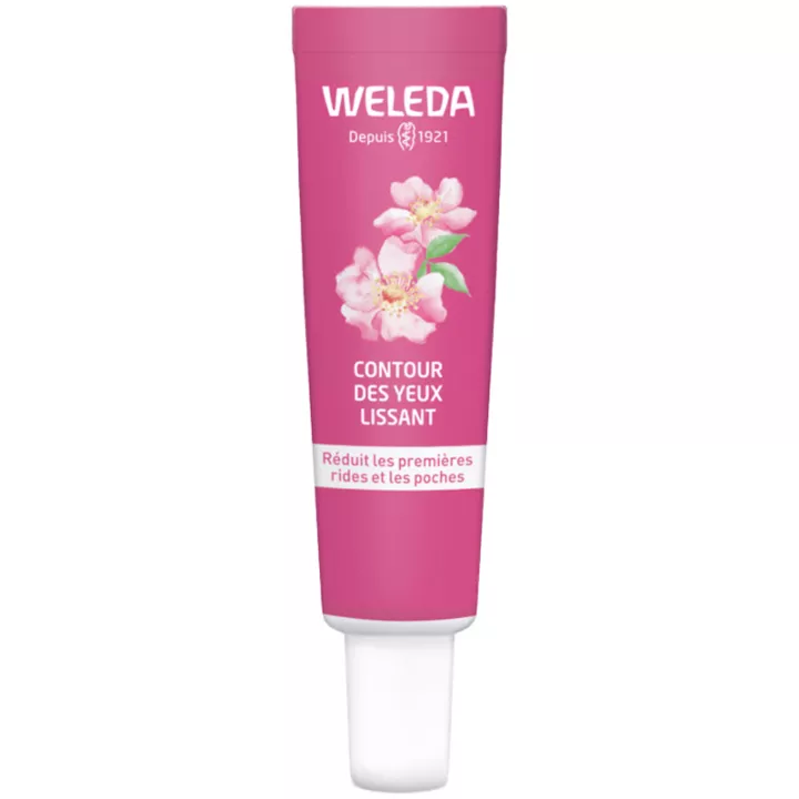 WELEDA Contorno occhi levigante alla rosa canina 10ml