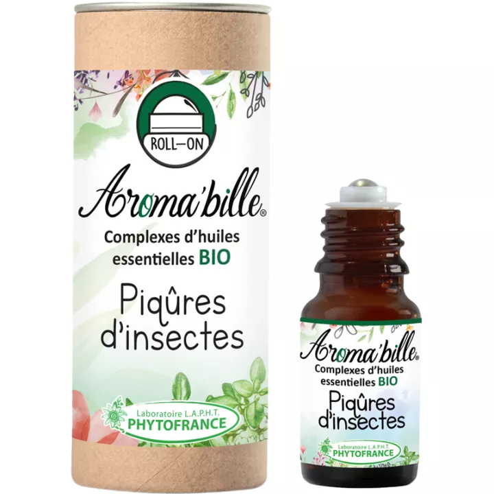 Phytofrance Aroma Bille Piqures D’insectes 10 ml