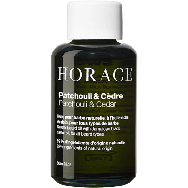 Horace baardolie 30 ml