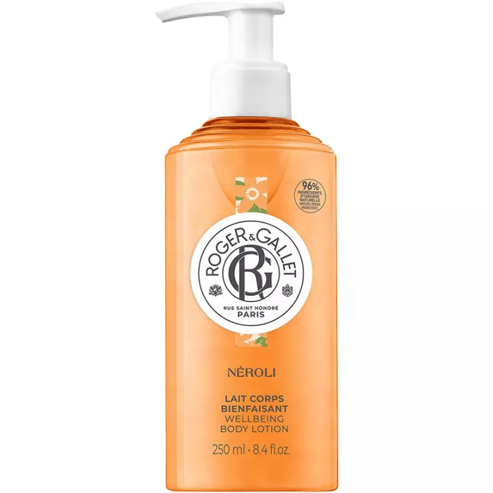 Roger&Gallet Loção corporal calmante Neroli 250 ml