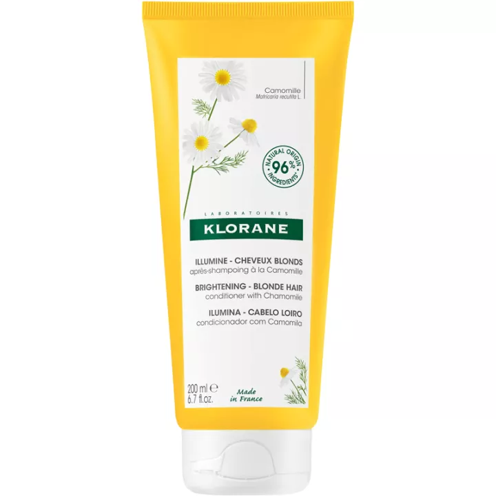 Balsamo alla camomilla Klorane 200 ml