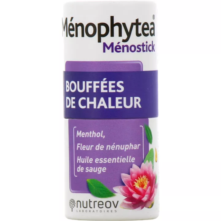 Nutreov Menophytea Fluxos Quentes Menostick 5 g