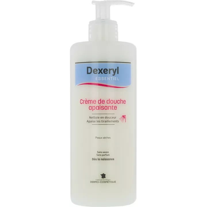 Dexeryl Essential Crema de Ducha Calmante 200 ml