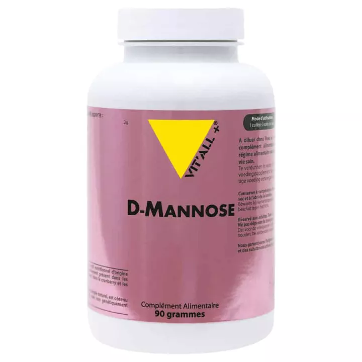 Vitall + D-mannose 90 gr