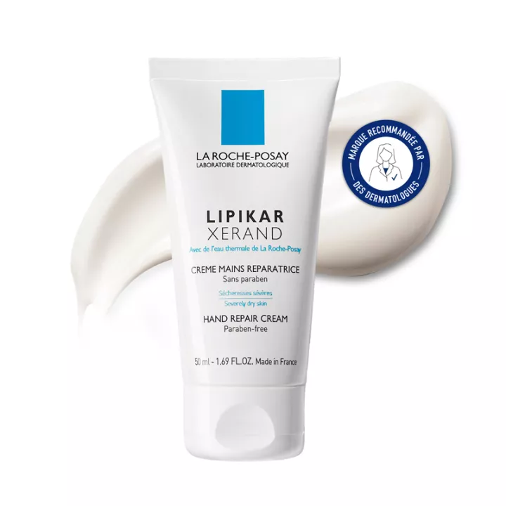 La Roche-Posay Lipikar Xerand Reparierende Handcreme