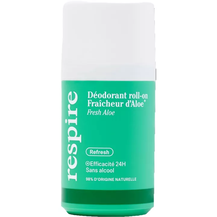 Respire Deodorant Roll On 50 ml