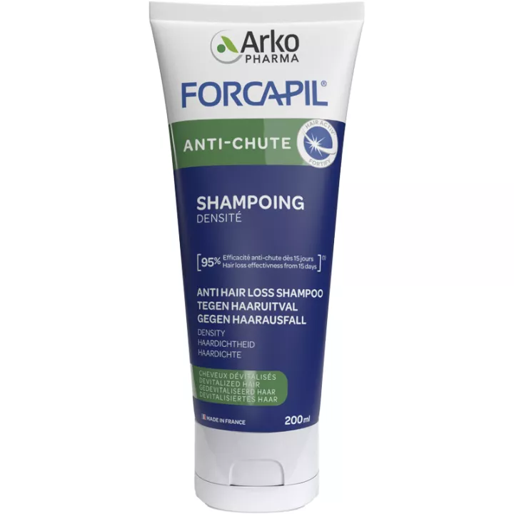 Arkopharma Forcapil Shampoo Tegen Haaruitval 200ml