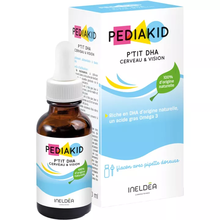 Pédiakid P'tit DHA 30 ml