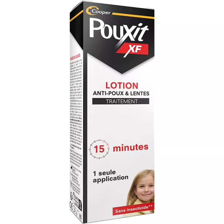 Pouxit XF Anti-Läuse Lotion 