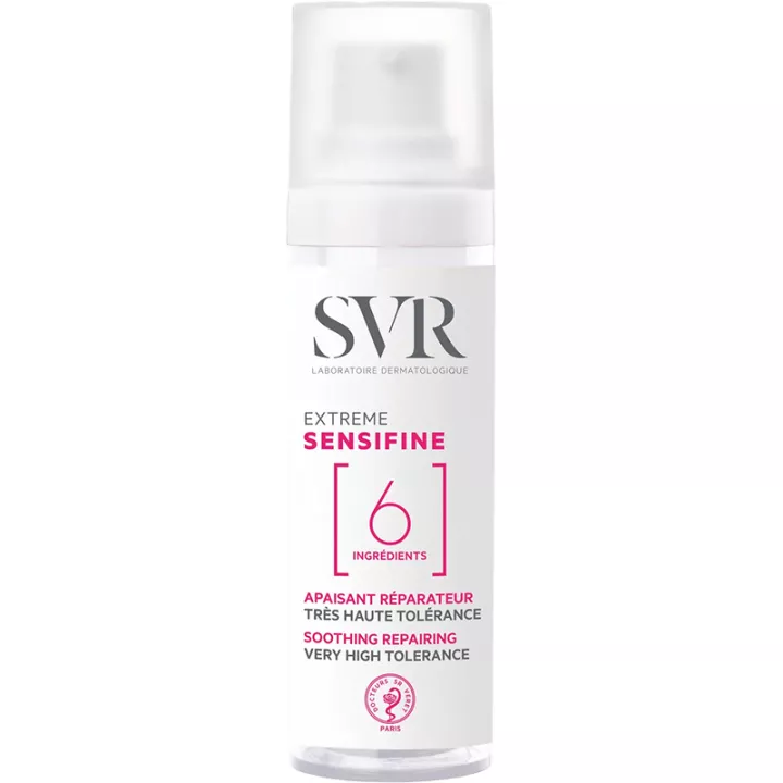 SVR Sensifine Extrême Kalmerende Herstellende Verzorging 30 ml