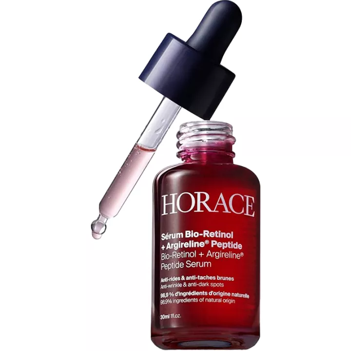 Horace Serum Antiarrugas Bio-Retinol + Péptido Argireline 30 ml