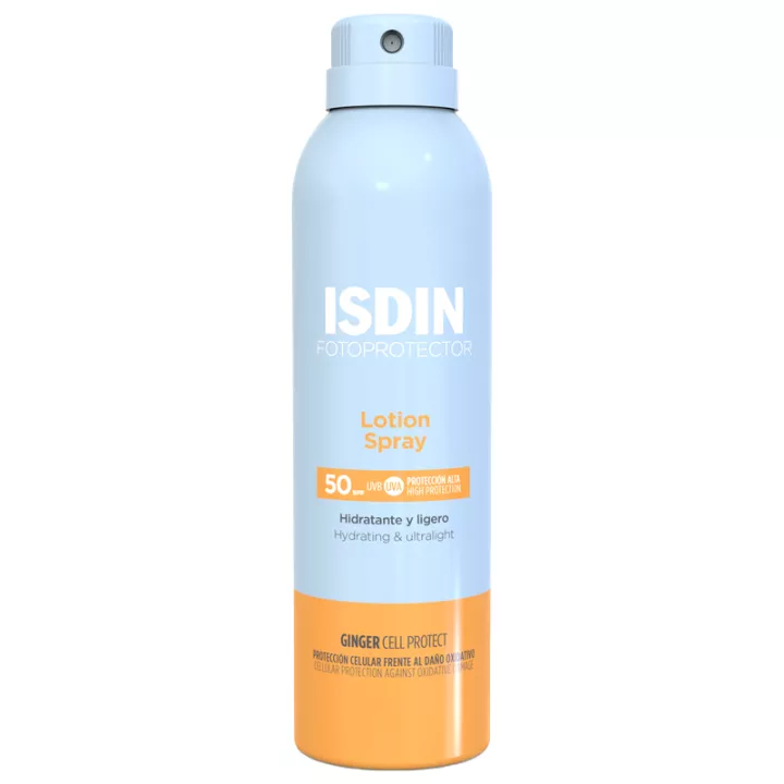 Isdin Foto Лосьон-спрей Spf50+ 250 мл