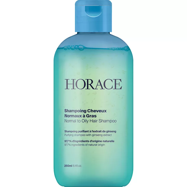 Horace Shampoing Purfiant Cheveux Normaux à Gras 250 ml