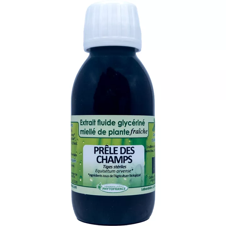 Horsetail Organic EFG 125ml PhytoFrance