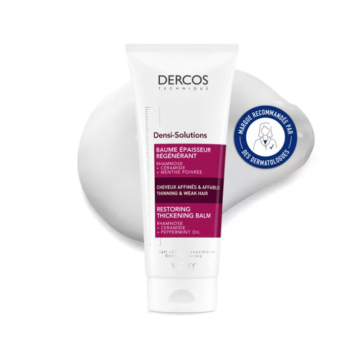 Dercos Densi-Solutions Baume Épaisseur Régénérant 200 ml