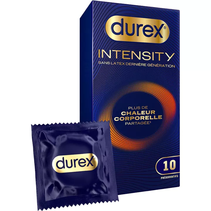 Презервативы Durex Intensity