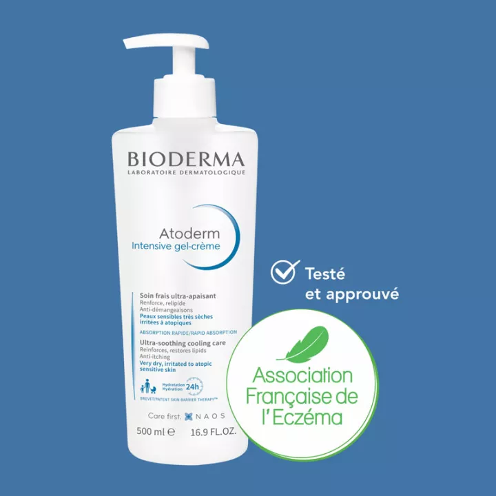 Bioderma Atoderm Crema-Gel Intensivo