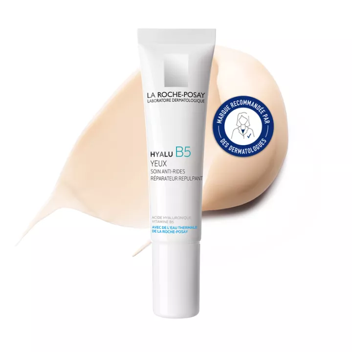 Hyalu B5 Aufpolsternde Augenpflege La Roche-Posay 15 ml