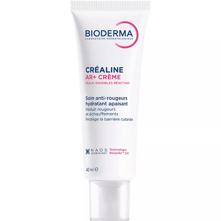 Bioderma Créaline AR+ Soothing Anti-Redness Care Cream 40 ml