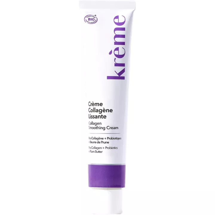 Krème Crème Collagène Lissante 50 ml